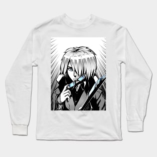 Daniel Long Sleeve T-Shirt